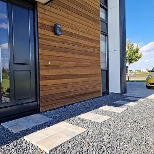 Straksteen 20x30x6 cm musselkalk – Tijdloze bestrating met een moderne uitstraling