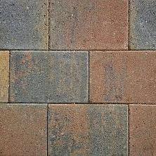 Straksteen 20x30x6 cm oud bruin – Tijdloze bestrating met een moderne uitstraling