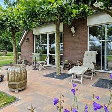 Straksteen 20x30x6 cm oud bruin – Tijdloze bestrating met een moderne uitstraling