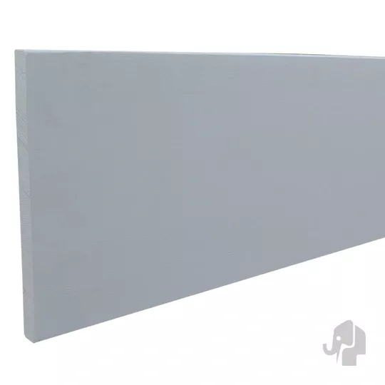 WRC Rift PEFC Boeideel 1,8 × 33,5 × 590 cm – Gelamineerd & Gevingerd | 80mu Grijs Gegrond