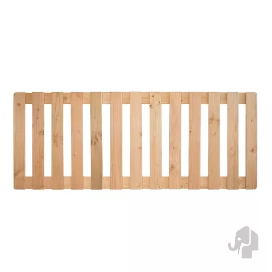 Elephant Tuinhek Luxe Douglas PEFC 3x180x70 cm – Vlak Geschaafd & RVS Geschroefd