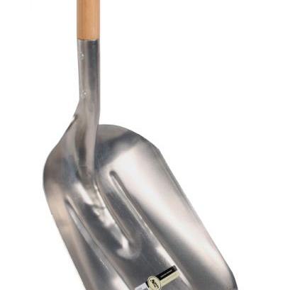 Talen Tools – Schop – Karlstad – Aluminium – Zonder steel