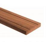 Bangkirai Plank Geschaafd 2,2x19,5x335 cm– Duurzaam, stijlvol en ideaal voor buitenprojecten