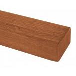 Bangkirai Balk Geschaafd 4,5x7x488 cm – Duurzaam, Sterk en Perfect voor Buitenprojecten