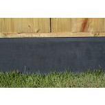 Beton onderplaat t.b.v.  Sleufpaal 3,8x26x225 Antraciet – Duurzaam en strak afgewerkt