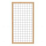 Draadscherm Douglas 180x90 cm – duurzaam, stijlvol en perfect voor elke tuin