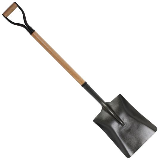 Talen Tools – Ballastschop – IJzer – Essenhouten steel – 85 cm