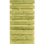 Deur Carp G. 180x100 Recht-V  – Strak, modern en duurzaam