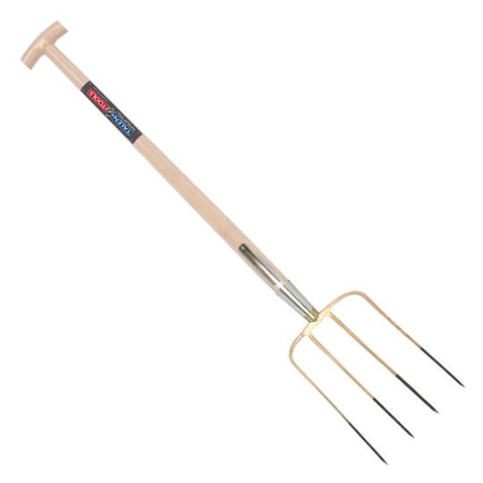 Mestvork 4 tands 85cm stift