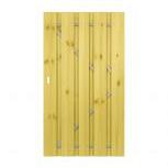 Deur Vu frame Universeel  195x100 – Dé perfecte oplossing voor een strakke afwerking