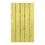 Deur Vuren Frame Universeel 195x120 – kwaliteit, veelzijdigheid en een natuurlijke uitstraling