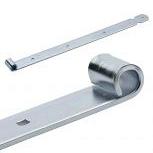 Hengenset Verzinkt tbv poort 100,125 cm – Duurzaam en Betrouwbaar