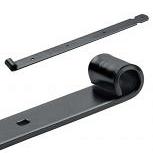 Hengenset Zwart voor Poort 150 cm – Duurzaam en Betrouwbaar