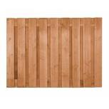 Scherm Douglas Ruw Recht 19 planken – 130x180 cm