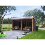 Douglas Kapschuur Bouwpakket 300x500 cm –  Duurzaam, stijlvol en eenvoudig te monteren