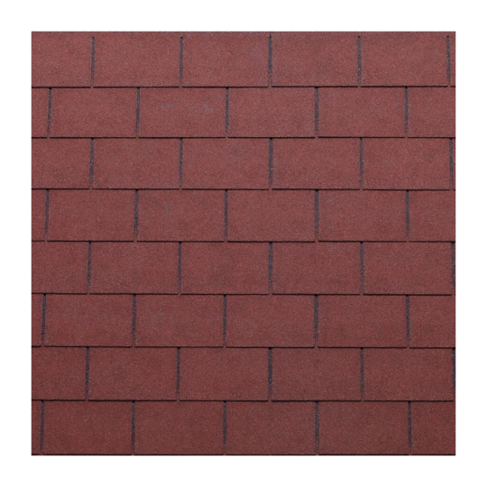 Dakshingles Rood 3m²