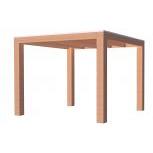 Douglas Overkapping Elegant 300x300 cm – Luxe Buitenleven met Karakter