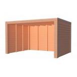 Douglas Overkapping Excellent 300x400 cm – Luxe, Duurzaam en Tijdloos