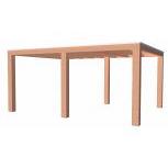 Douglas Overkapping Excellent 400x500 cm – Luxe, Duurzaam en Tijdloos