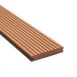 Loopdeel Massief Bruin 2,3 x 14 x 300 cm – Duurzaam, stijlvol en veelzijdig