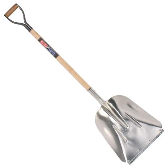 Talen Tools – Graanschop – Aluminium – Zonder steel