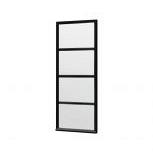 Steelllook Wandpaneel 4-Vaks 220 x 86,5 cm – Stijlvolle en Duurzame Oplossing voor de Tuin