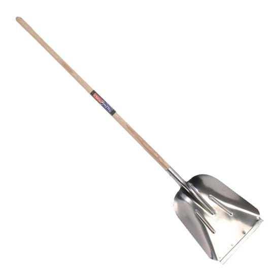 Talen Tools – Graanschop – Aluminium – Essenhouten steel – 130 cm