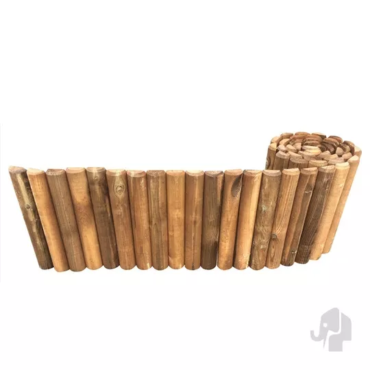 Elephant Rolborder Verduurzaamd Grenen FSC 40x250 cm (Extra Lang)