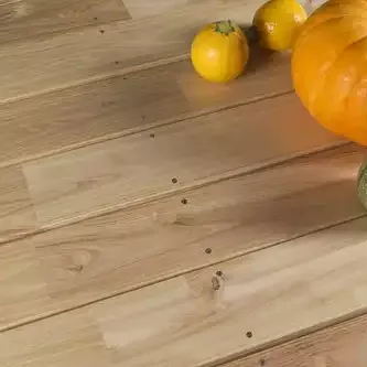 Robinia 2,2x12x300 cm Terrasplank Glad/Glad Fingerjoint