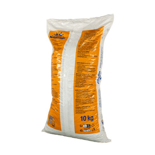 Pellet terrasverwarmer - Hout pellets