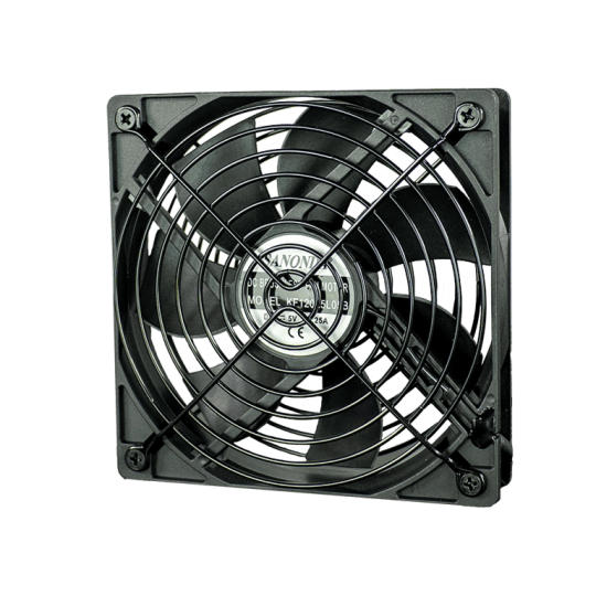 Pellet terrasverwarmer - Ventilator motor