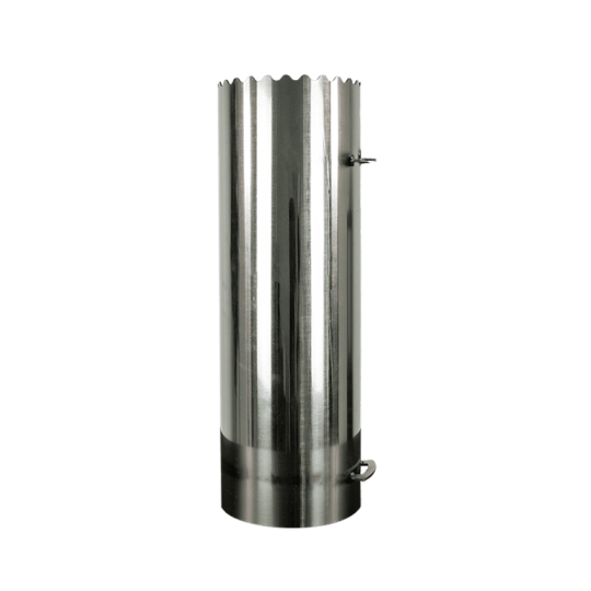 Pellet terrasverwarmer - Pelletreservoir