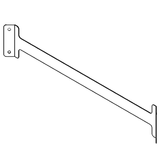 Plantenbak - Koppelschoor 80 cm