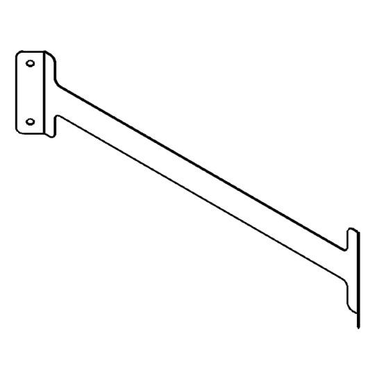 Plantenbak - Koppelschoor 70 cm
