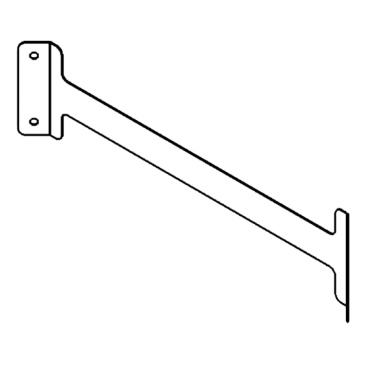 Plantenbak - Koppelschoor 60 cm
