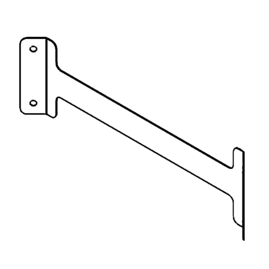 Plantenbak - Koppelschoor 50 cm