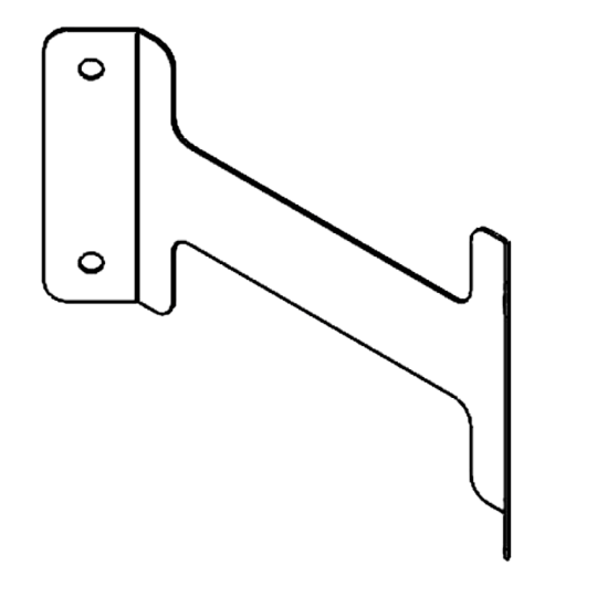 Plantenbak - Koppelschoor 30 cm