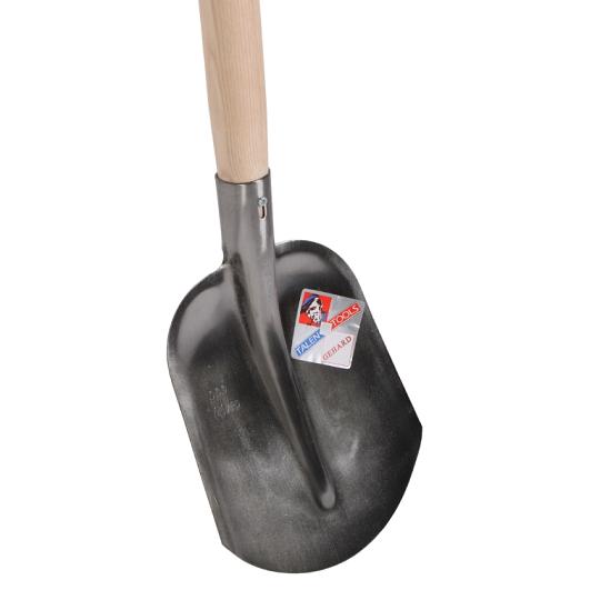 Talen Tools – Bats – Maat 000 – Blank gepolijst – Essenhouten steel – 100 cm