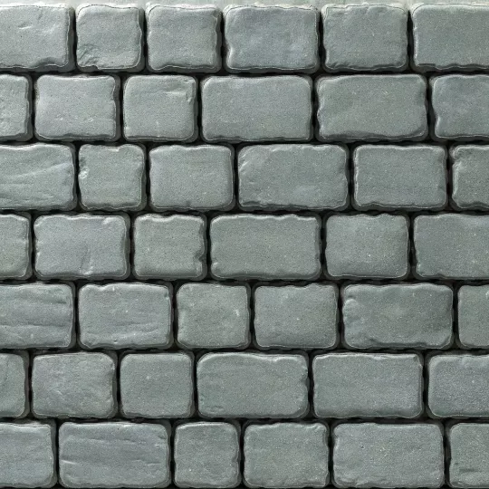 Courtstones BELGIAN BLUE 6 cm – Robuuste en Tijdloze Sierbestrating