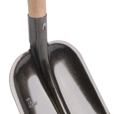 Talen Tools – Bats – Maat 00 – Gehard staal – Essenhouten steel – 110 cm