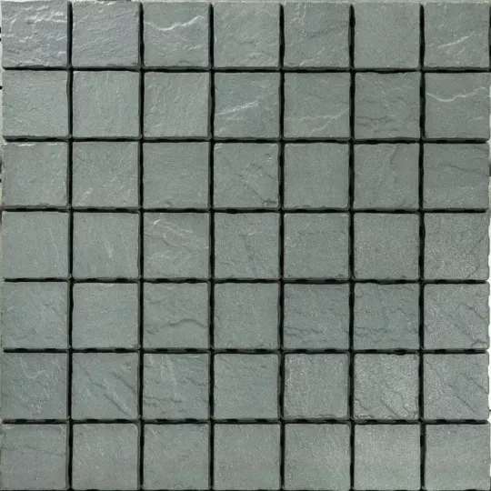 Plazza BELGIAN BLUE 15x15x6 cm – Stevige en Tijdloze Sierbestrating