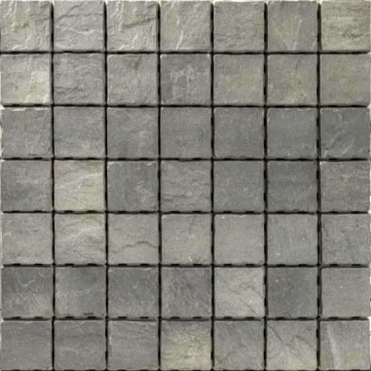 Plazza IRON GREY 15x15x6 cm – Stevige en Tijdloze Sierbestrating