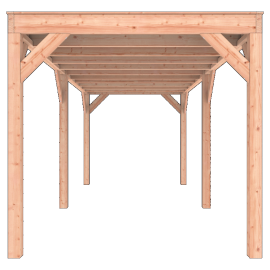 Douglas Overkapping 650x250 – Ruim, Modern en Duurzaam