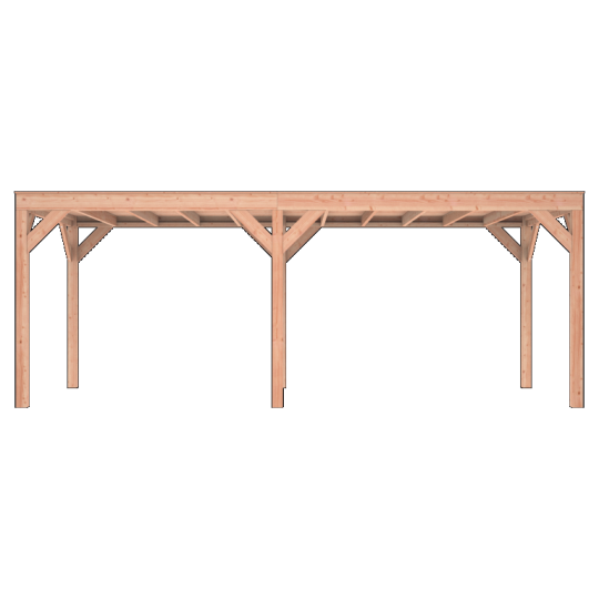 Douglas Overkapping 650x250 – Ruim, Modern en Duurzaam