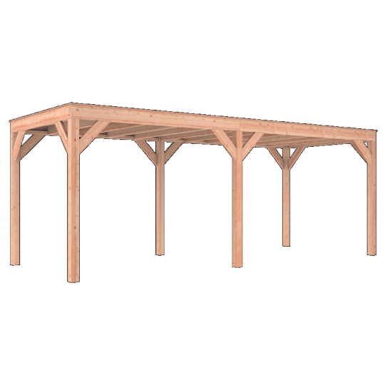 Douglas Overkapping 650x250 – Ruim, Modern en Duurzaam