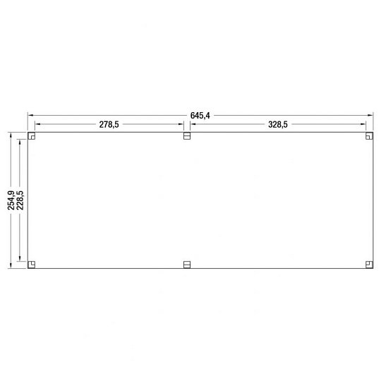 Douglas Overkapping 650x250 – Ruim, Modern en Duurzaam