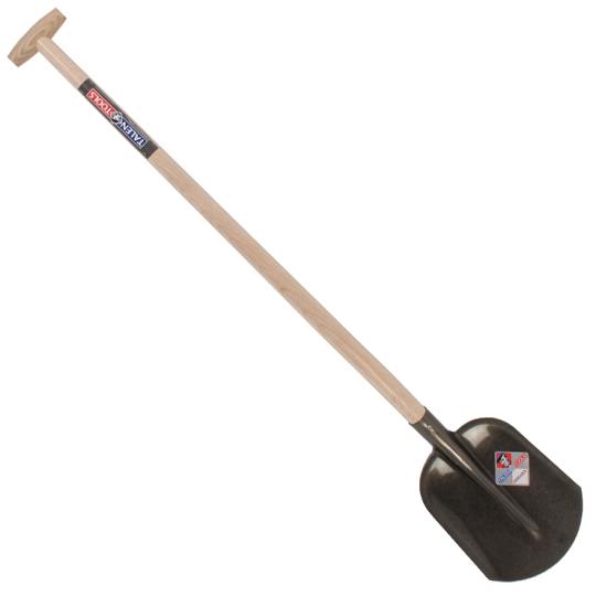 Talen Tools – Bats – Maat 00 – Gehard staal – Essenhouten steel – 90 cm