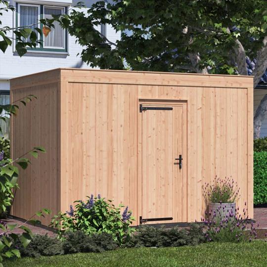 Douglas Tuinhuis Halfhouts Rabat – 350x250 cm – Compact en Duurzaam