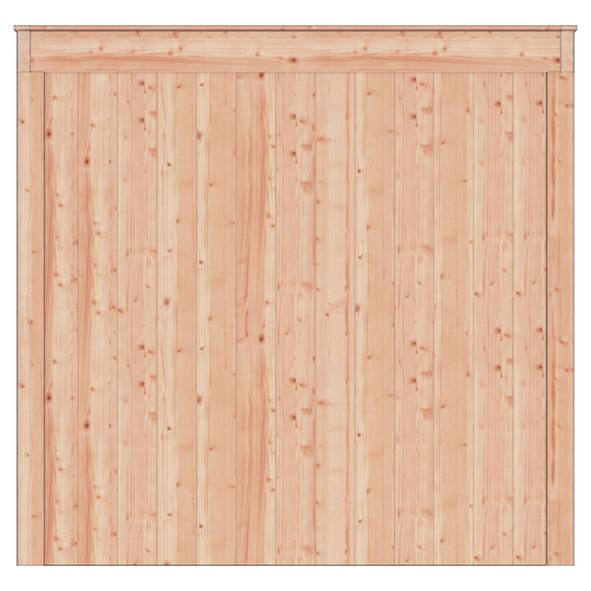 Douglas Tuinhuis Halfhouts Rabat – 350x250 cm – Compact en Duurzaam