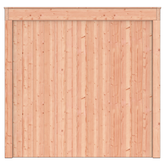 Douglas Tuinhuis Halfhouts Rabat – 200x250 cm – Compact en Duurzaam